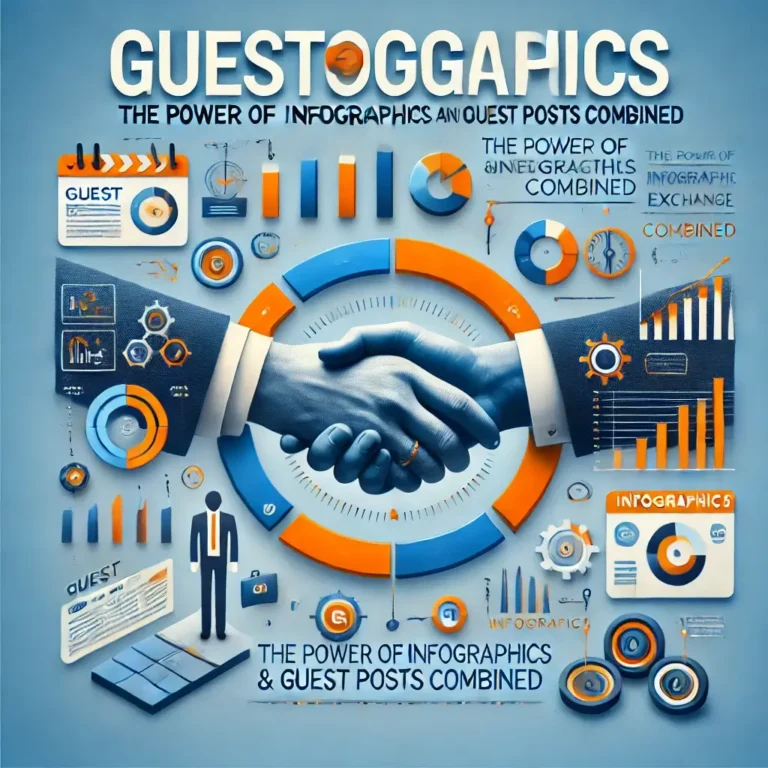 Guestographics The Power of Infographics and Guest Posts Combined