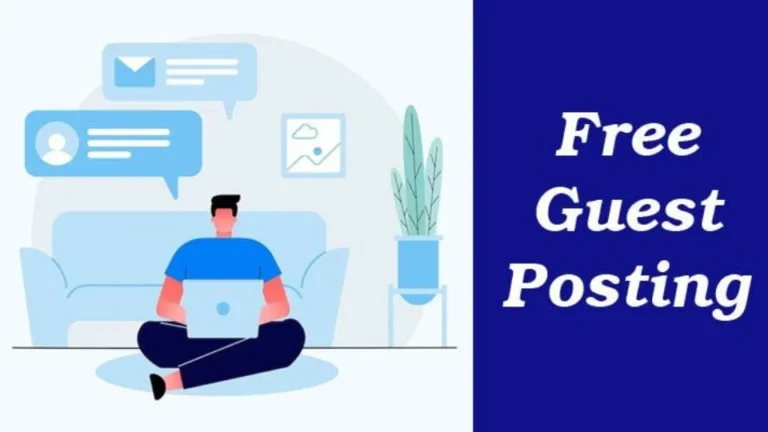 100 Free Guest Posting Websites