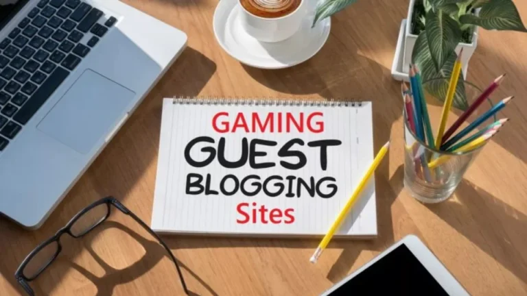 100 Gaming Guest Posting Sites