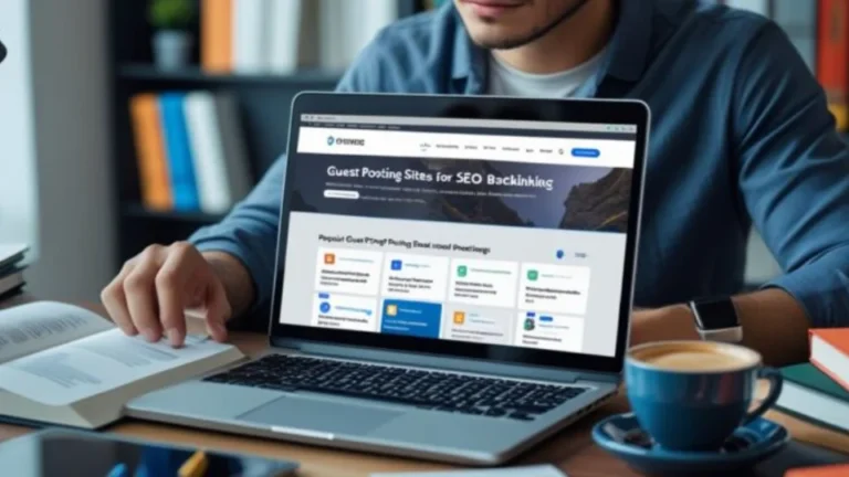 340+ Guest Posting Sites