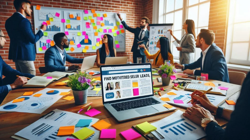 41 Ways to Find Motivated Seller Leads