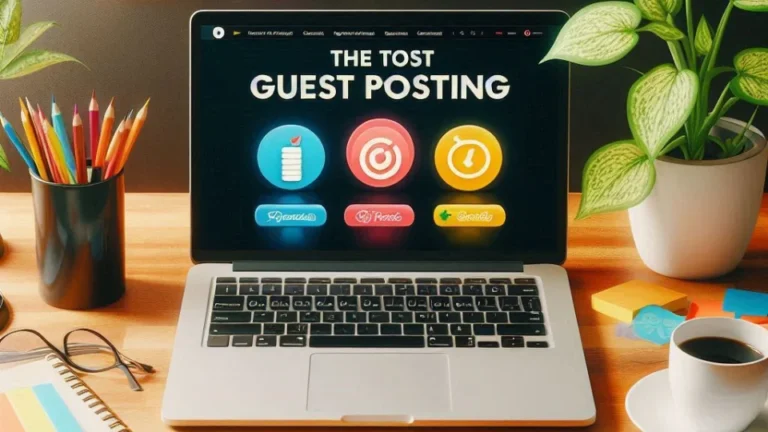 5 Best Guest Posting Services That Deliver Results