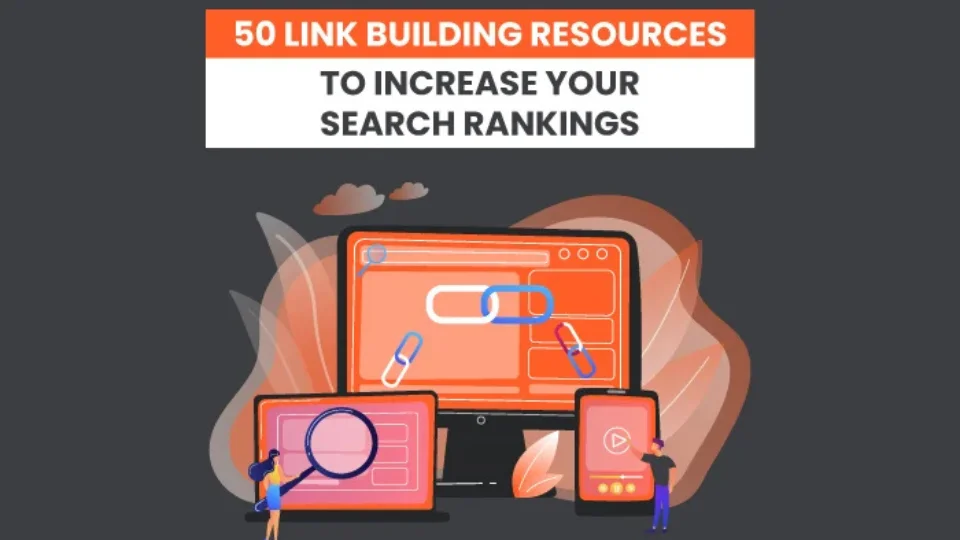 50 Link Building Tips