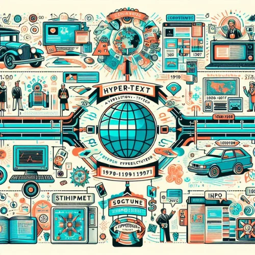 A Brief History of Hypertext