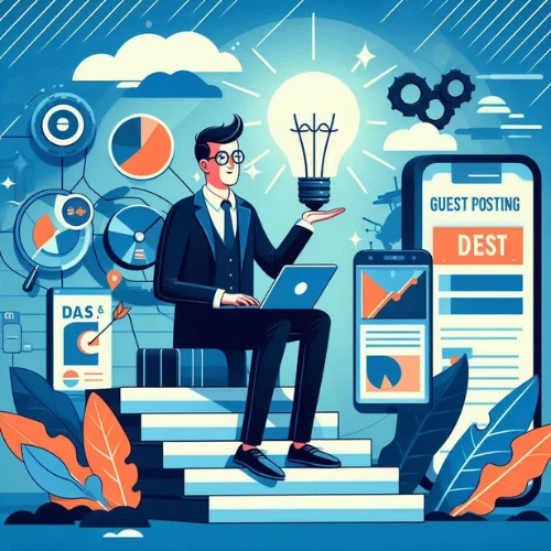 Benefits of Guest Posting on High DA & PA Sites