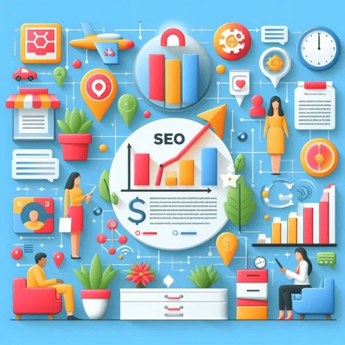 Benefits of SEO for hotels include
