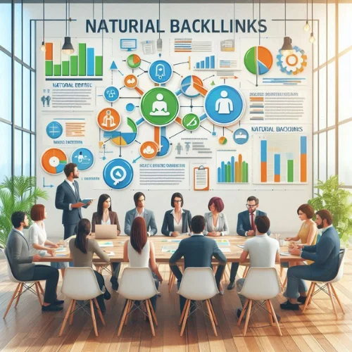 Characteristics of Natural Backlinks