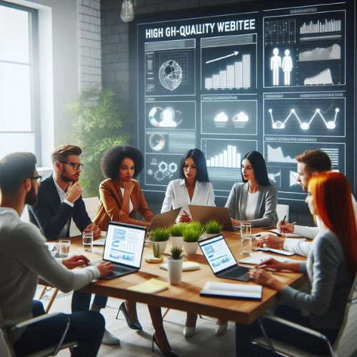 Choose High-Quality Sites