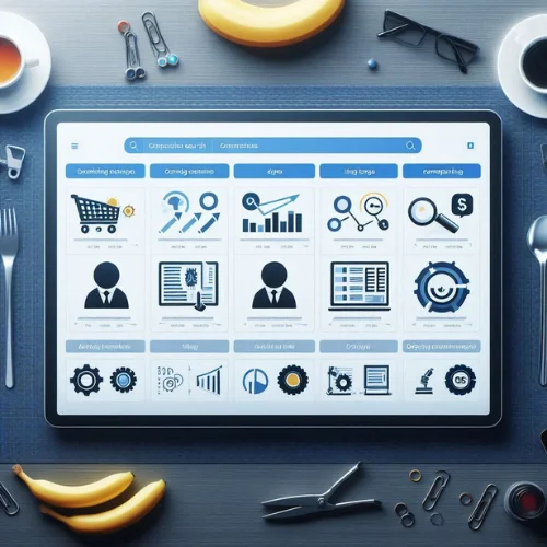 Comparison Table Search Operators to Refine Google Results