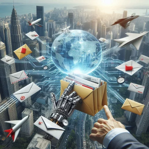 Direct Mail & Traditional Marketing