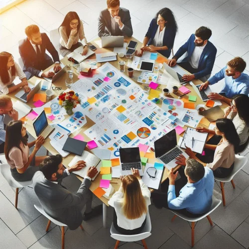 Gather and Standardize Your Business Information