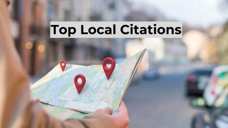 High Quality Local Citation Building