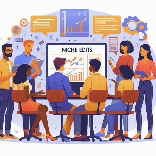 How Niche Edits Work