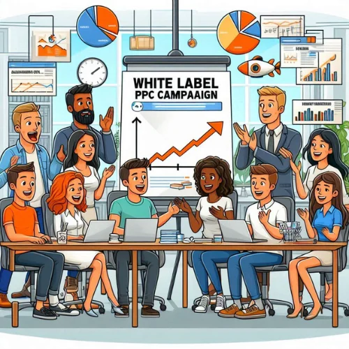 How White Label PPC Works