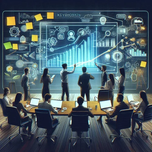 How a Keyword Research Service Works
