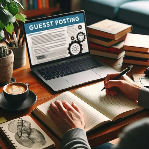 How to Find Guest Posting Sites for Technology