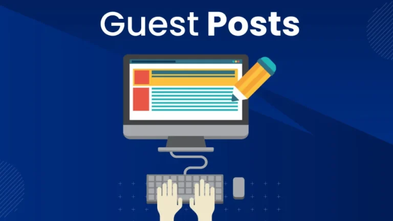How to Get Links from Guest Posts