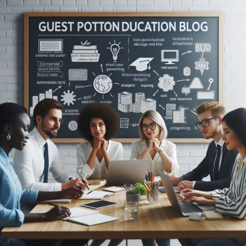 How to Successfully Guest Post on Education Blogs