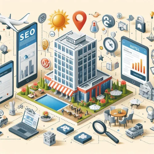 Key Elements of SEO for Hotels