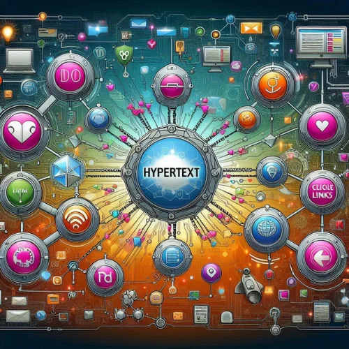 Key Features of Hypertext