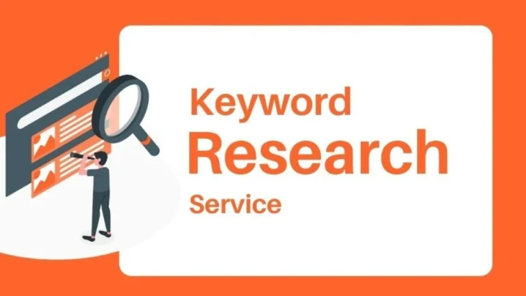 Keyword Research Service