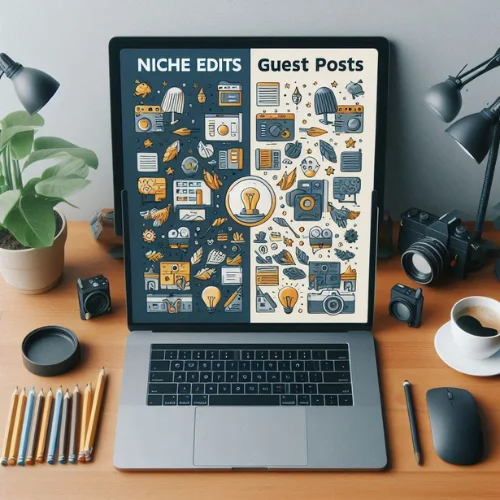 Niche Edits vs Guest Posts What's the Difference