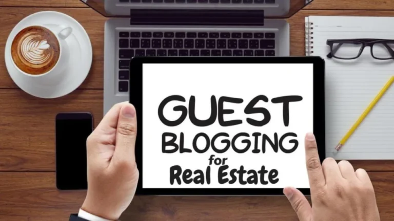 Real Estate Guest Posting Sites