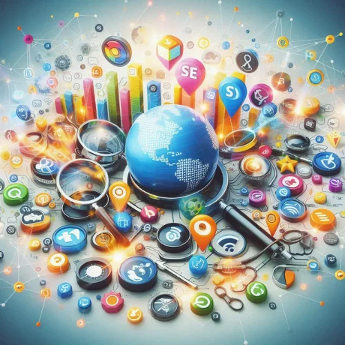 SEO and Search Engine Entities