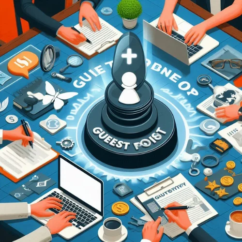 Top Benefits of Guest Posting on High-Traffic Sites