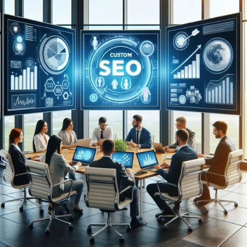 Types of Custom SEO Services