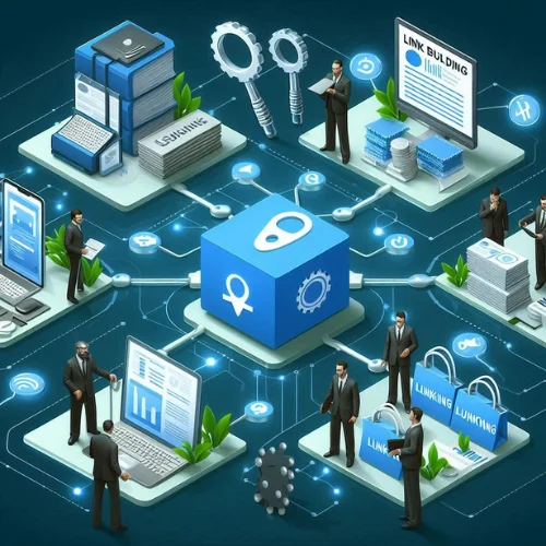 Types of Link Building Packages in 2025