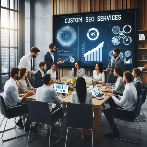 What Are Custom SEO Services