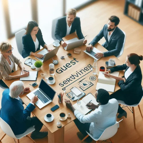 What Are Guest Posting Services