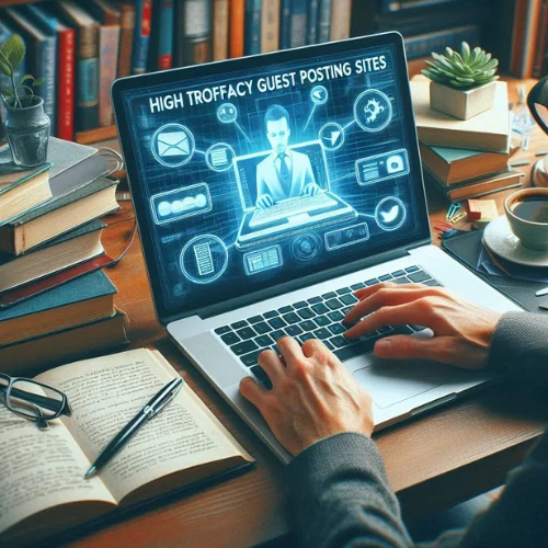What Are High-Traffic Guest Posting Sites