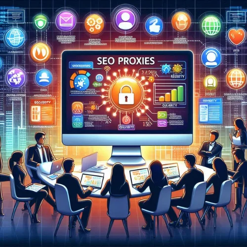 What Are SEO Proxies