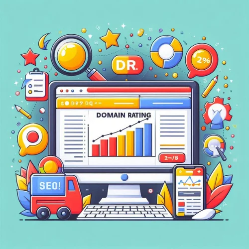 What Is Domain Rating (DR)