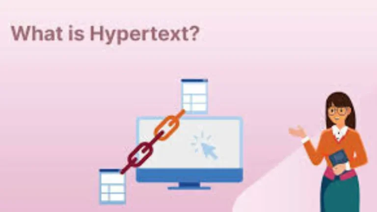What Is Hypertext