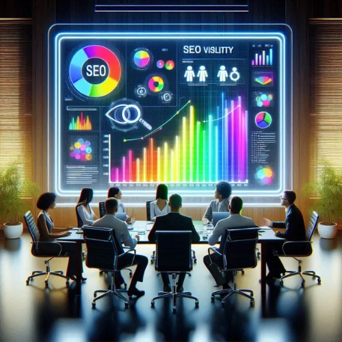 What Is an SEO Visibility Score