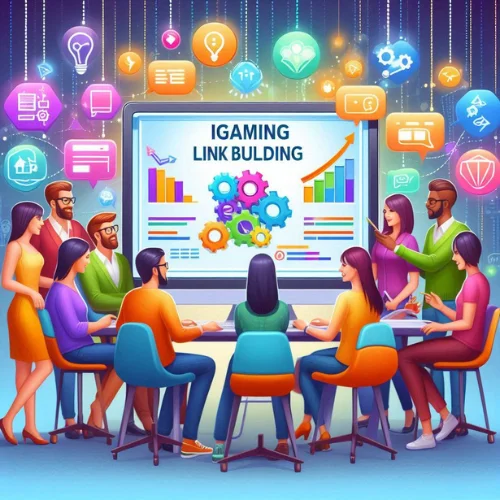 What Is iGaming Link Building