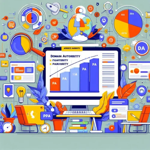 What is Domain Authority (DA) and Page Authority (PA)