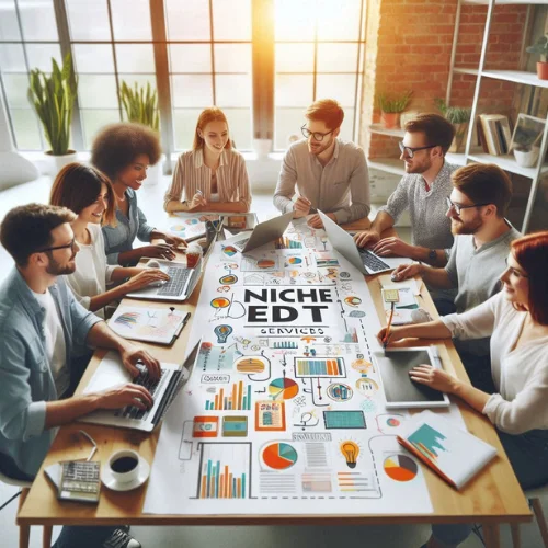 What is a Niche Edit Service