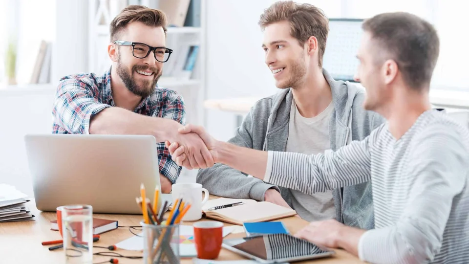 What is a White Label Partnership