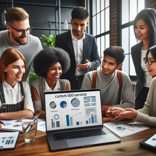 Why Do You Need Custom SEO Services