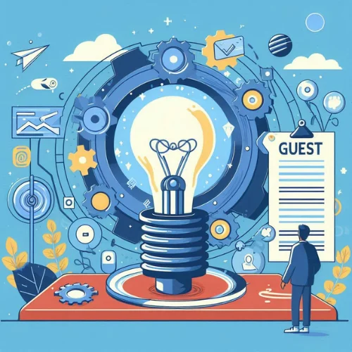 Why Guest Posting Matters in the Tech Niche