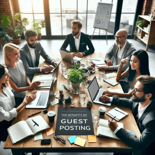 Why Guest Posting Still Works in 2025