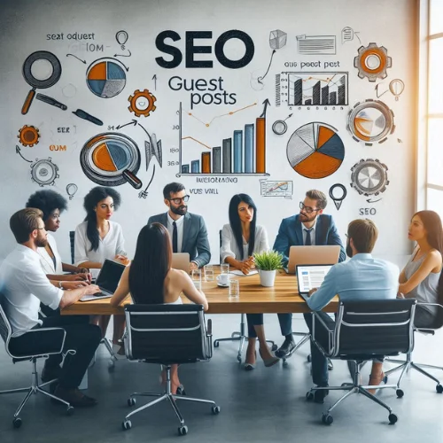 Why Guest Posts Matter for SEO