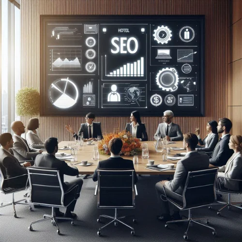 Why SEO is Essential for Hotels