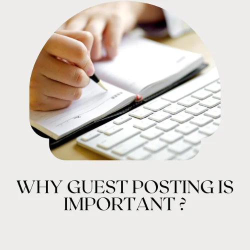 Why Use Guest Post Services