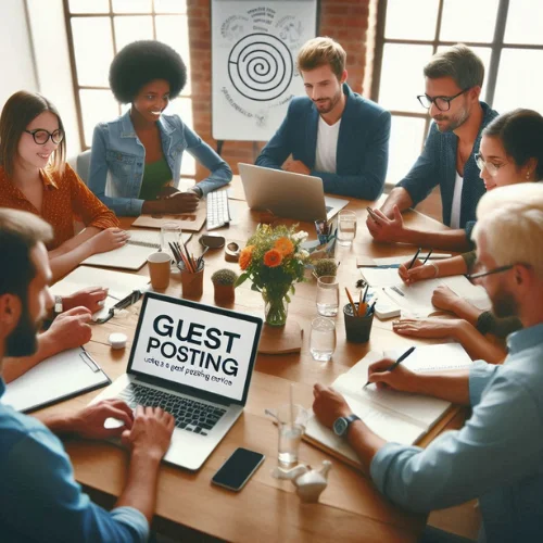 Why Use a Guest Posting Service