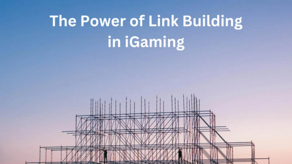 iGaming Link Building
